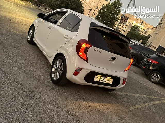 Kia morning 2018