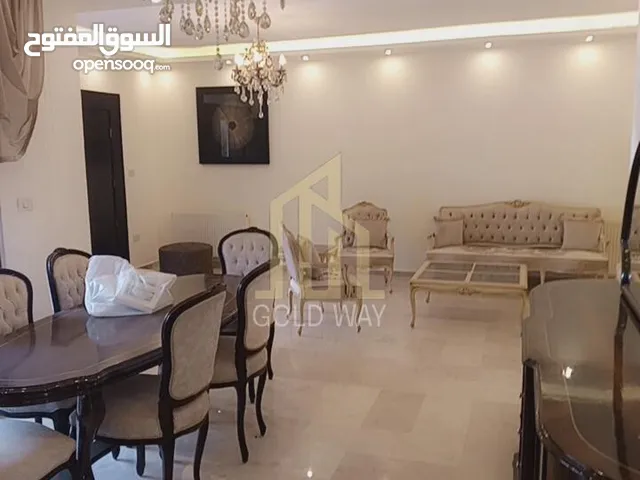 240 m2 4 Bedrooms Apartments for Sale in Amman Abdoun Al Janobi