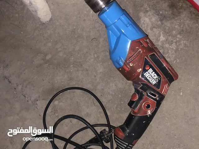 درل بلاك ديكر بحالة الوكالة