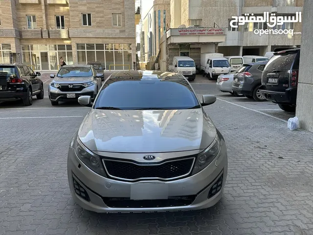 Used Kia Optima in Hawally