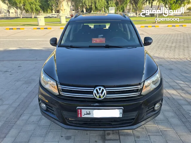 Tiguan 2013 2.0 TSI