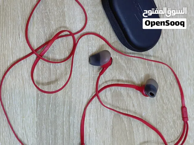 سماعات هايبر اكس بحالة جيدة