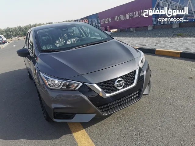 Nissan Versa SV in Sharjah