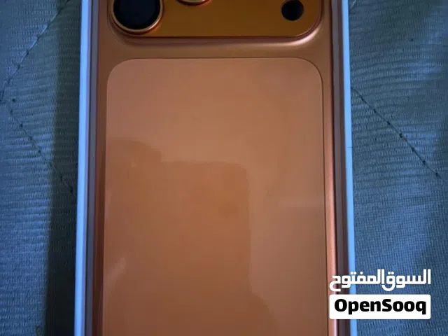 Apple iPhone 17 Pro Max 256 GB in Ajman