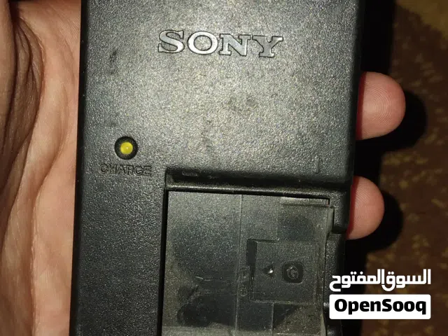 شحن كاميرا من نوع سوني فئة G