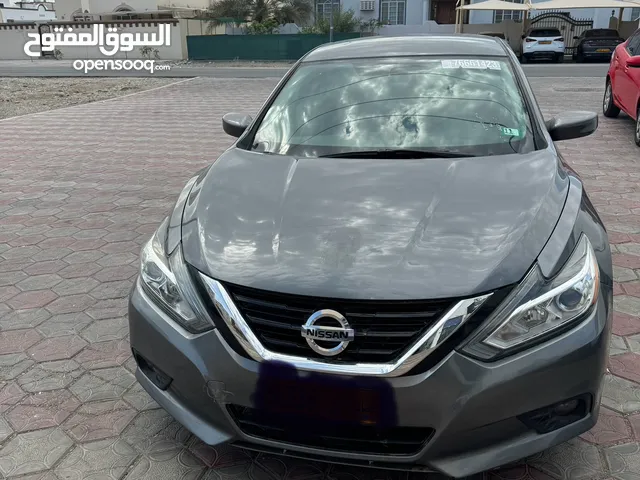 Used Nissan Altima in Muscat