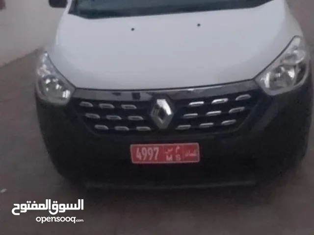 رينولت شاحنة مقفلة 2022