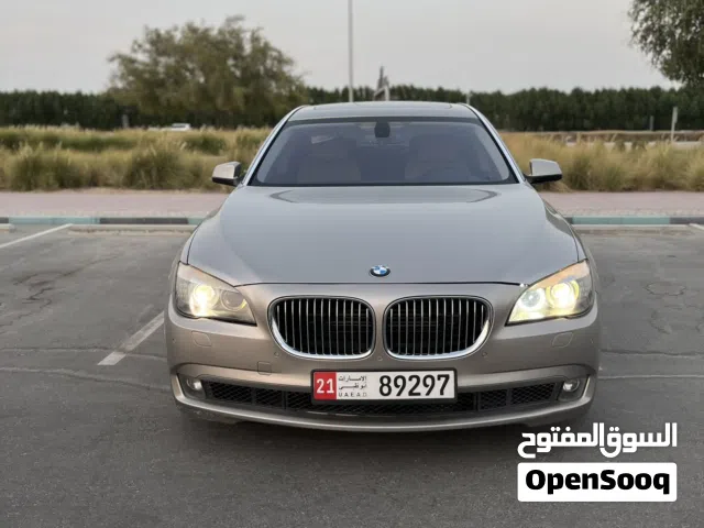 Used BMW 7 Series in Abu Dhabi