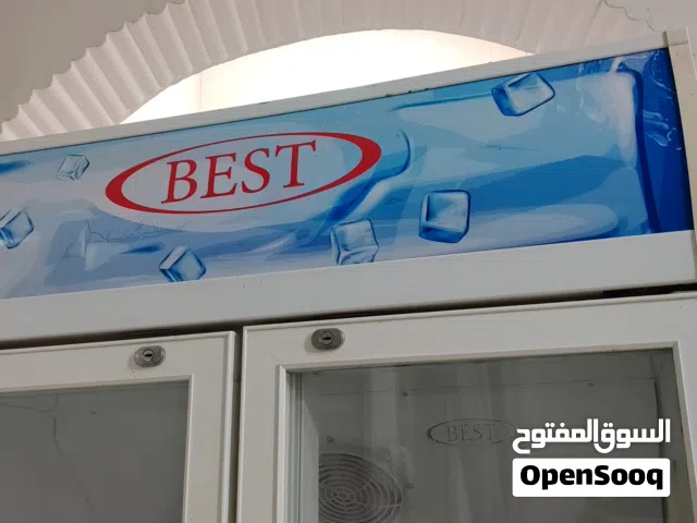 للبيع ثلاثة استخدام بسيط ونظيفه مثل ماظاهر في الإعلان الحمدلله الثلاجه اورها طيبه واستخدام 6 أشهر