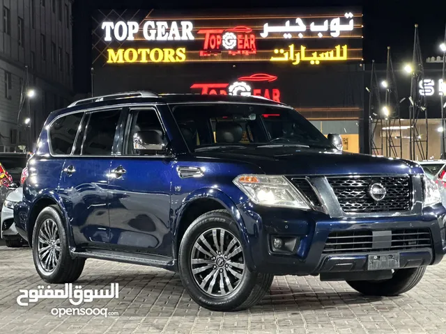 Nissan Armada 2019 in Muscat