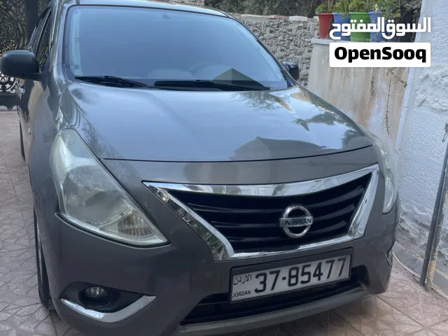 2016 Nissan Sunny S