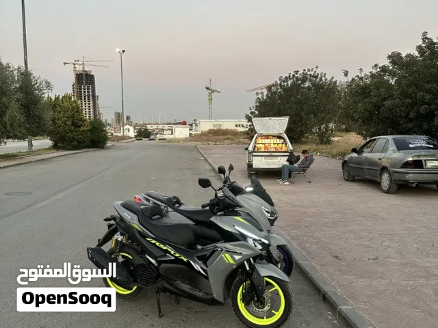 Chinese Yamaha Aerox 155cc