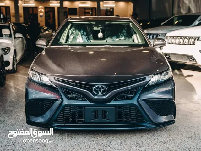 Toyota Camry 2022 in Erbil