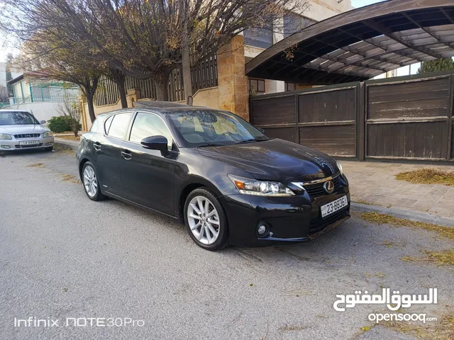 Used Lexus CT in Amman