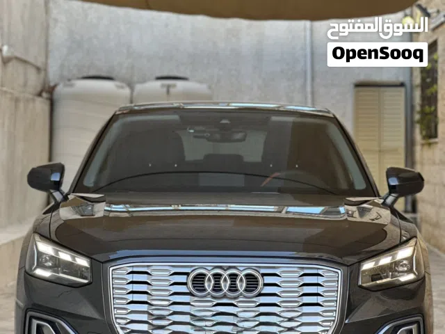 2022 Audi Q2 Standard