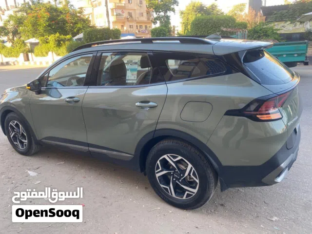 Used Kia Sportage in Sharqia