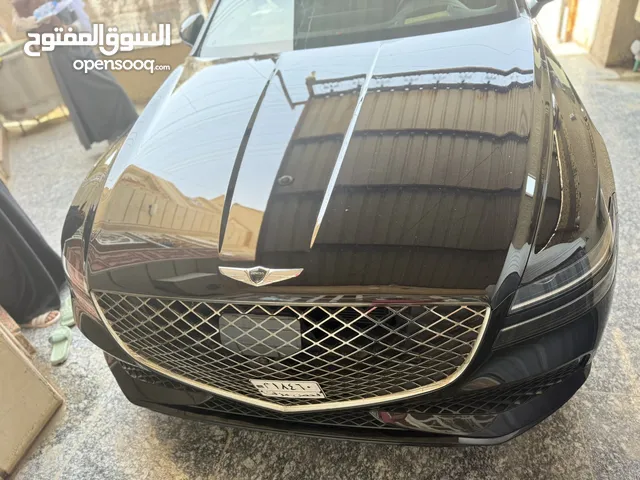 جينيسيز G80 سبورت 2024