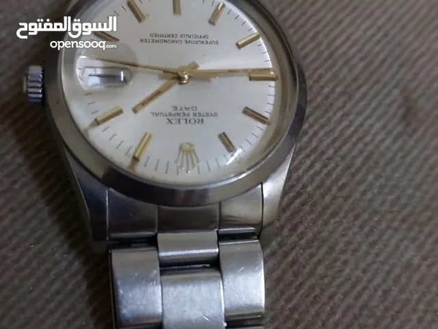 Analog Quartz Rolex watches  for sale in Al Riyadh