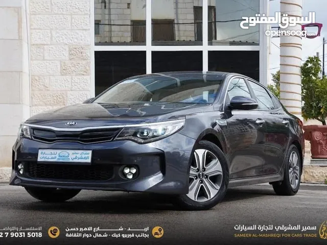 Used Kia K5 in Irbid