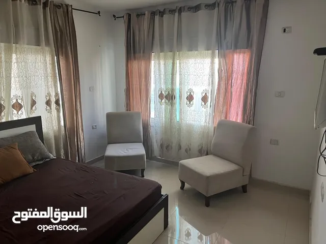 35 m2 Studio Apartments for Rent in Ramallah and Al-Bireh Downtown