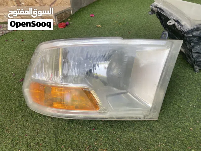 فنرات دودج رام 2009