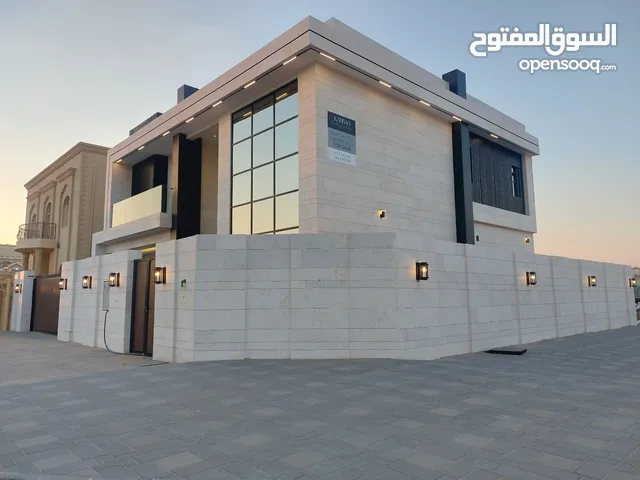 5200 ft 5 Bedrooms Villa for Sale in Ajman Al Rawda