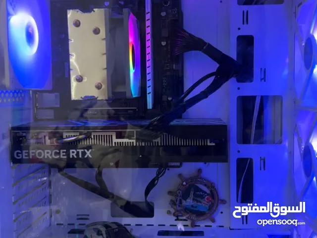بي سي قيمنق RTX4060 معالج I-5 12400f