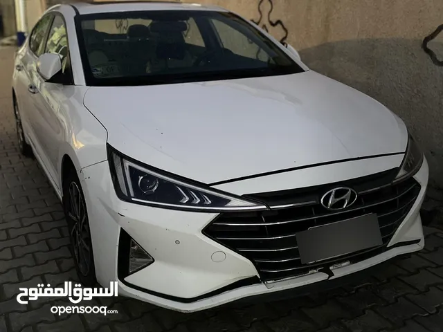 Used Hyundai Elantra in Baghdad