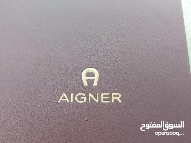 brown Aigner for sale  in Muscat