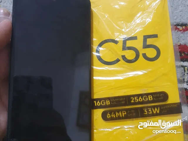 Realme C55 256 GB in Basra