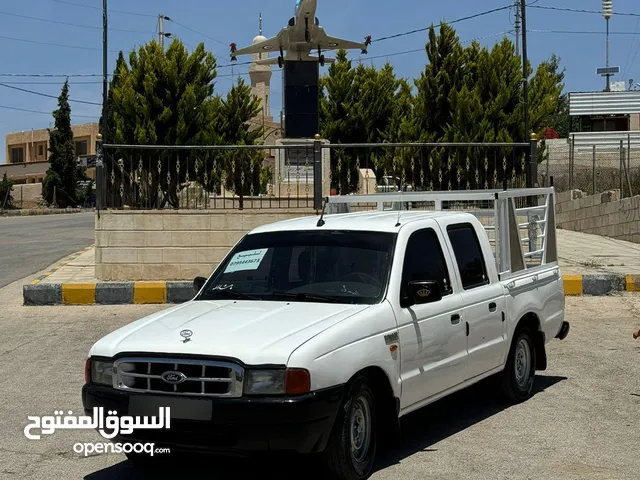 Used Ford Ranger in Al Karak