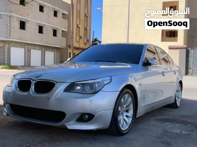 2007 بي ام دبليو الفئة 5 530