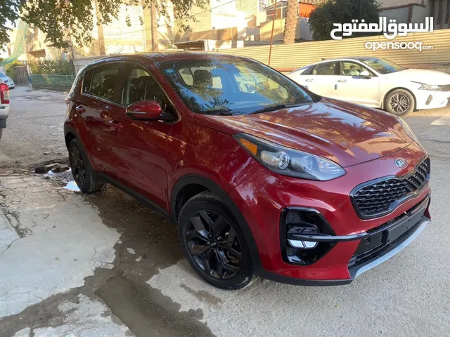 Used Kia Sportage in Baghdad