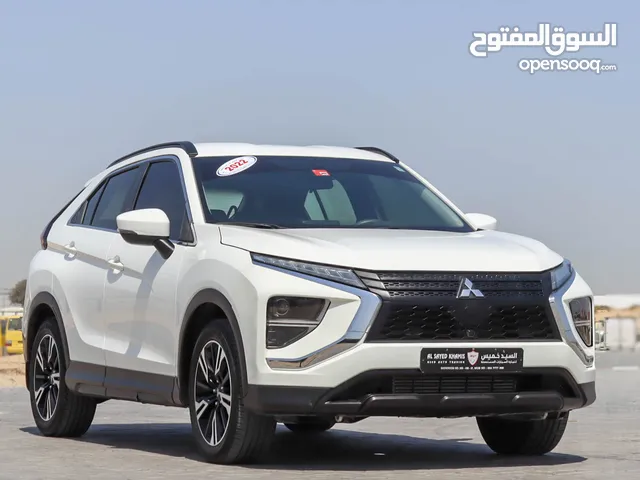 Mitsubishi Eclipse Cross 1.5 L 2022 GCC Accident-Free In Excellent Condition 871 P.M