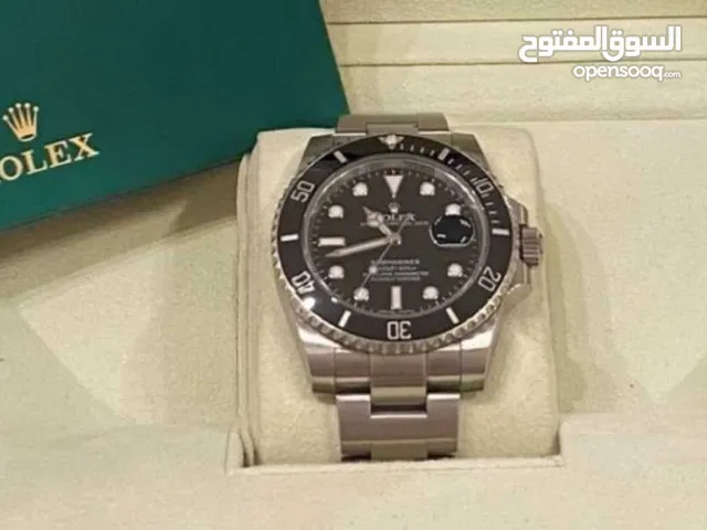 نشتري الساعات الاصليه