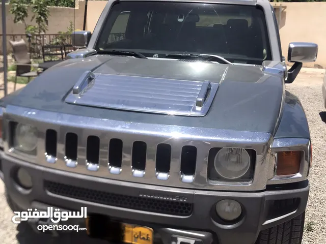 Used Hummer H3 in Al Batinah