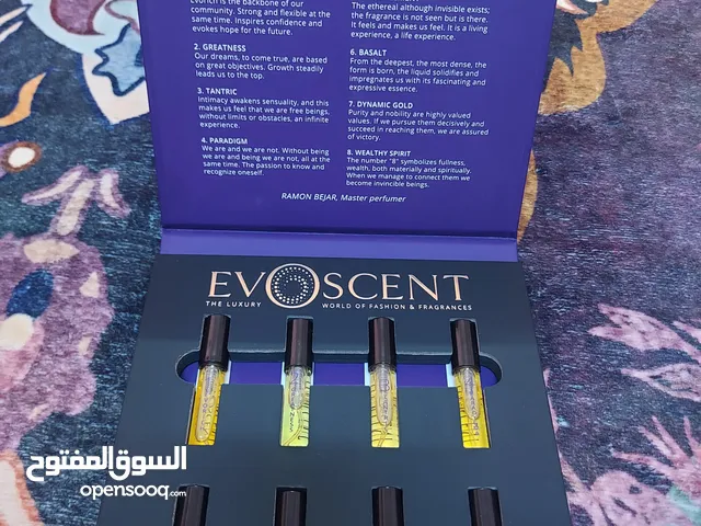 بوكس عطور تستر أسبانيه أصلية ومضمونة