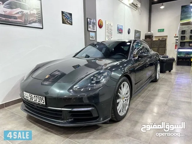 Used Porsche Panamera in Mubarak Al-Kabeer