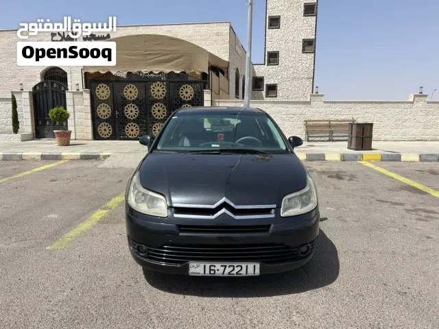 2006 ستيروين C4 C4