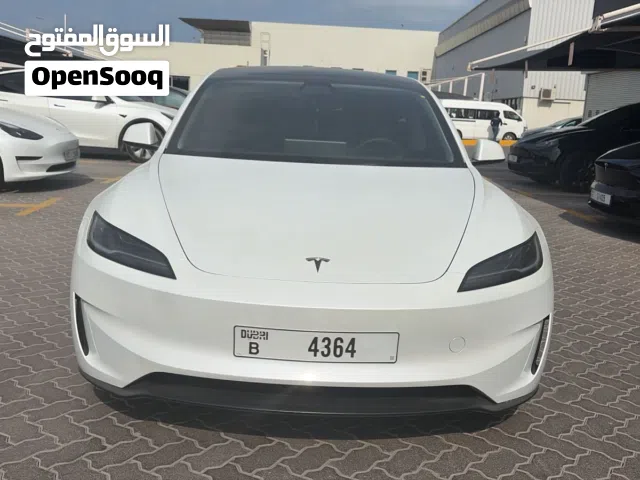 2024 Tesla Model 3 Performance