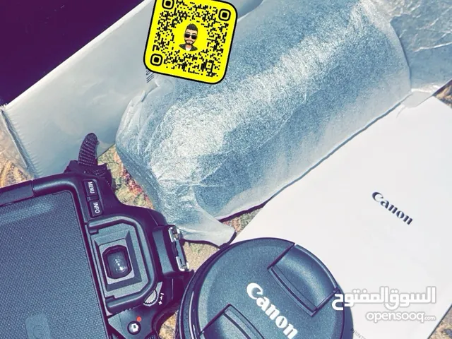 Canon DSLR Cameras in Irbid