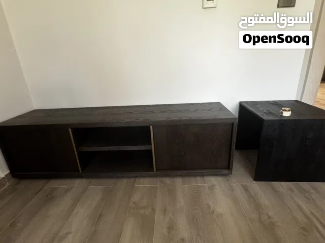 للبيع طقم طاولات شبه الجديده غرفة جلوس مفرق او كامل