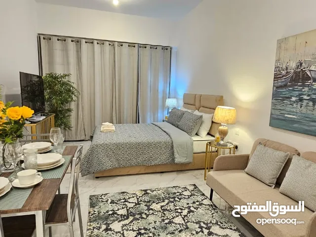 Studio for rent in masdar city