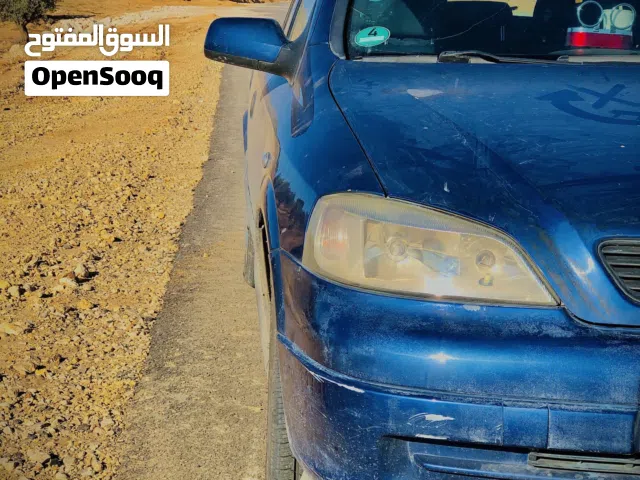 Used Opel Astra in Tarhuna