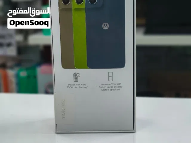 Moto G06 Power Mobile in Muscat / Brand New