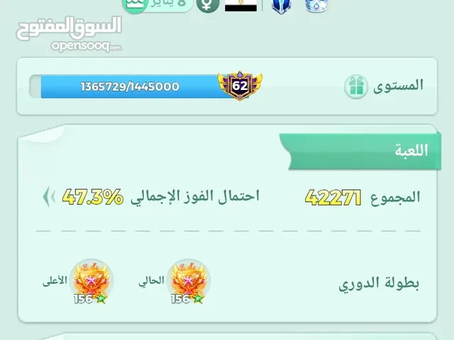Ludo Accounts and Characters for Sale in Farwaniya