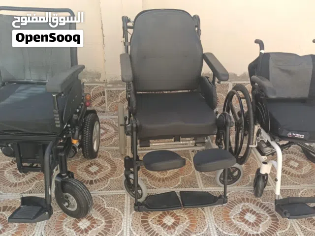 الأسعار في المتناول كراسي لذوي الاحتياجات الخاصة