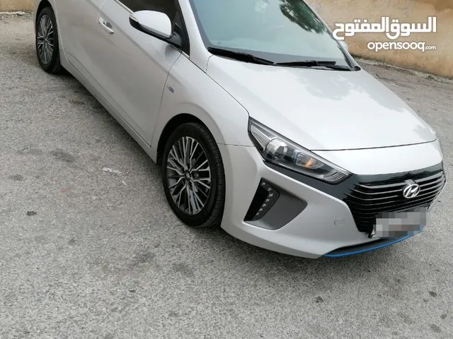 Used Hyundai Ioniq in Amman