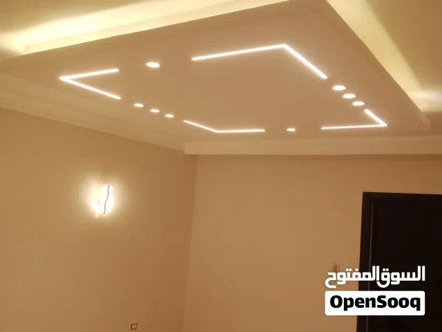 اعمال دهانات حوائط ديكورات