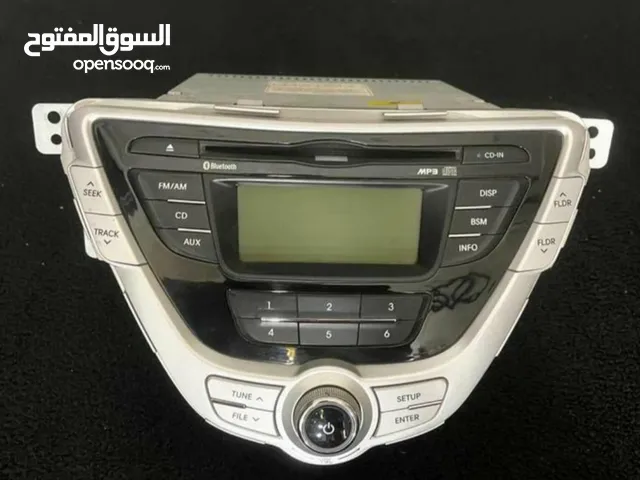 مسجل أفانتي/ النترا مسجل الشركة الأصلي مستعمل